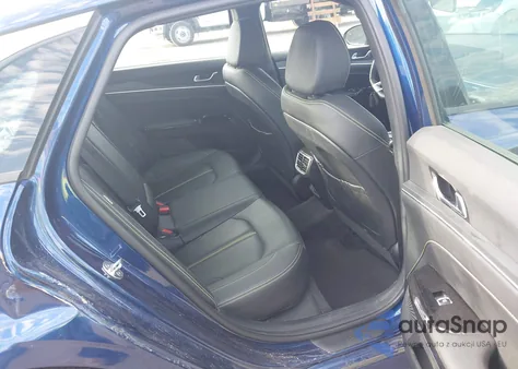 2025 Kia K5 Gt from USA, damaged, VIN KNAG44J84S5283794